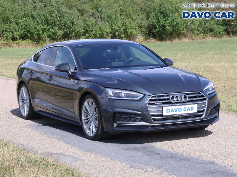 Audi A5 3,0 50TDI 210kW Quattro DPH - fotografie inzerátu
