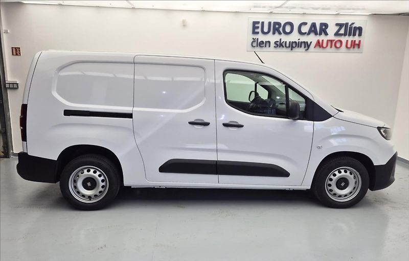 Fiat Dobló cargo (2026) 1,5 BlueHDI 102k L2 - fotka 5 z 13