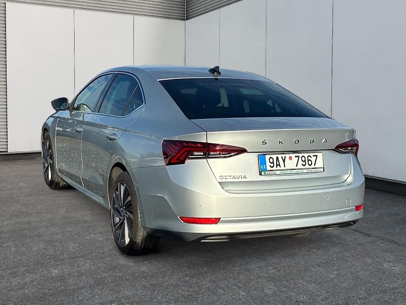 Škoda Octavia (2023) STYLE 1.5TSI 110kW CZ DPH - fotka 4 z 11