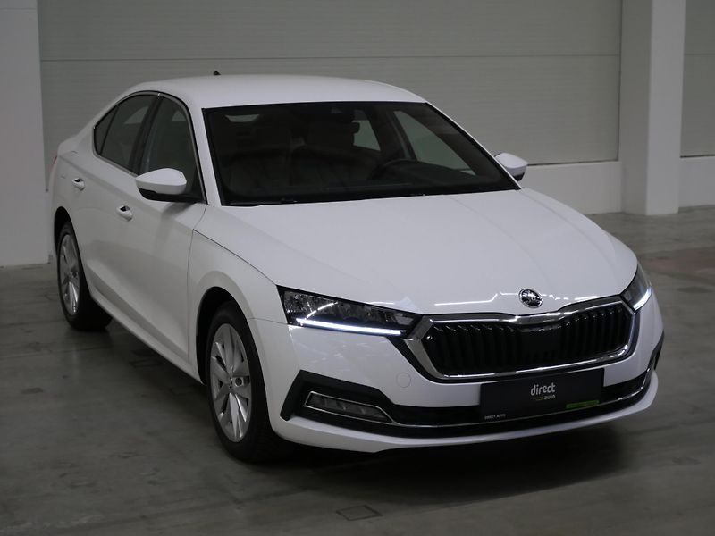 Škoda Octavia - fotka 8 z 25