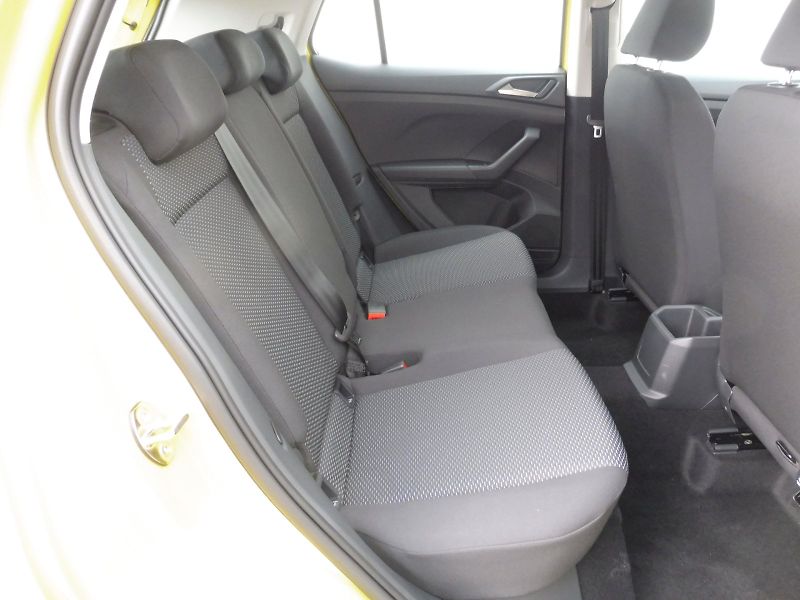 Volkswagen T-Cross (2025) 1,0 TSI 70kW - fotka 19 z 26