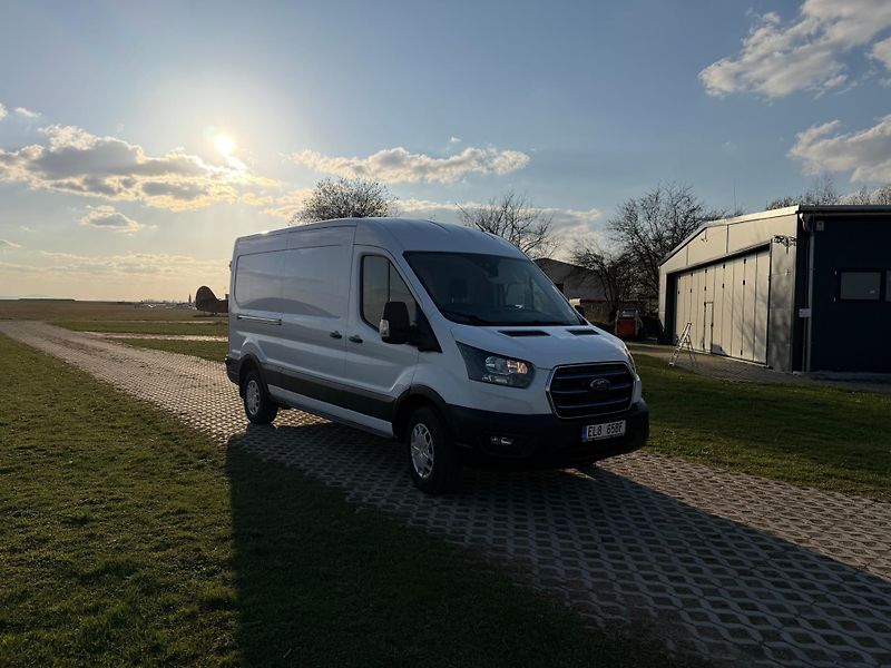 Ford Transit (2022) Transit /198kW - fotka 3 z 13