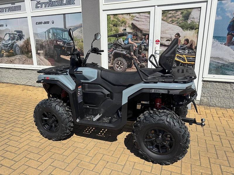 CFMOTO (2026) Gladiator C5-A G4 EPS T3b - fotka 5 z 6