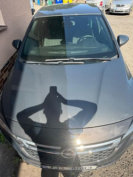 Opel Astra 1,6 CDTI  klima, závada motoru - fotka 10 z 28