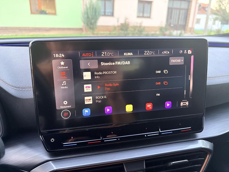 Cupra Formentor 1.5TSI 110KW DSG LED - fotka 26 z 54
