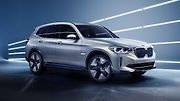 Koncept BMW iX3.
