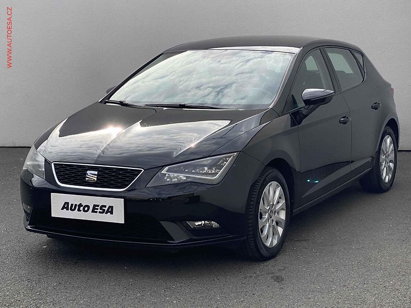 Seat Leon (2014) 1.2 TSi, Style, LED, +kola - fotka 3 z 16