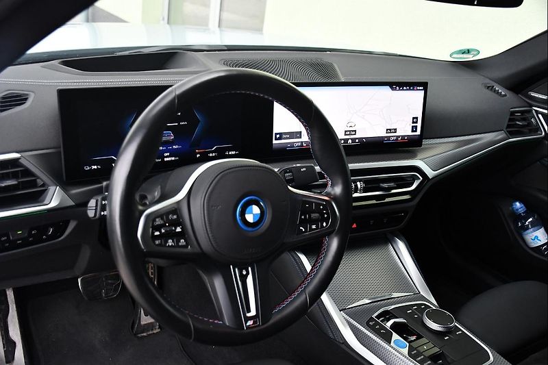 BMW i4 M50 LASER H/K 1M K360° ZÁRUKA - fotka 22 z 47