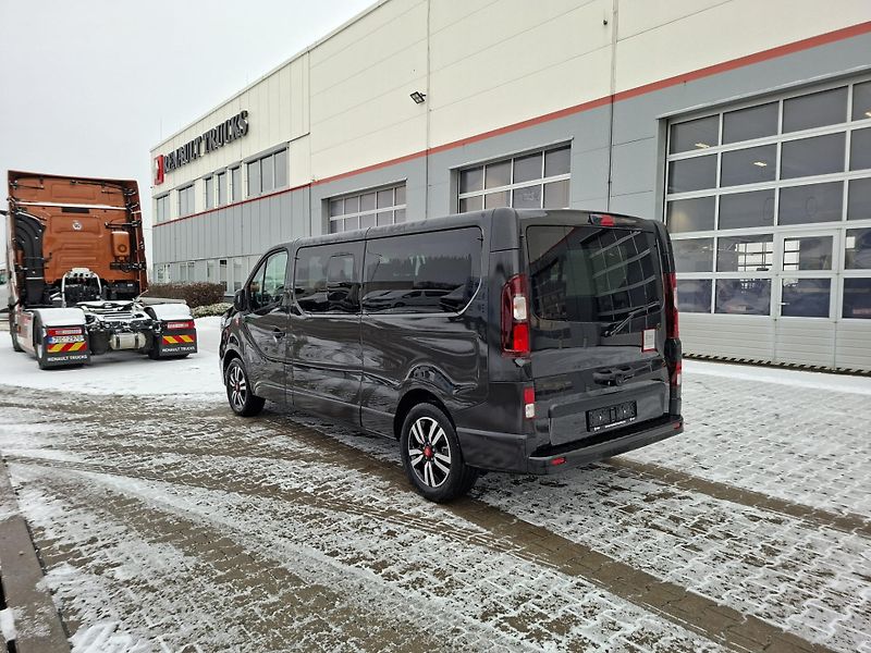 Renault Trafic (2025) COMBI L2H1, 8 míst, AT9 - fotka 7 z 22