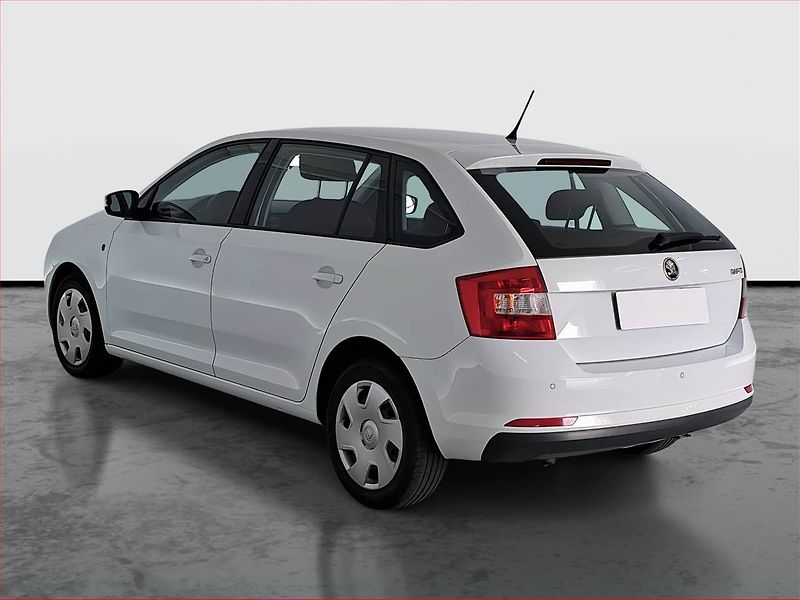 Škoda Rapid (2015) Spaceback 1.6 TDI, Tempomat - fotka 4 z 15