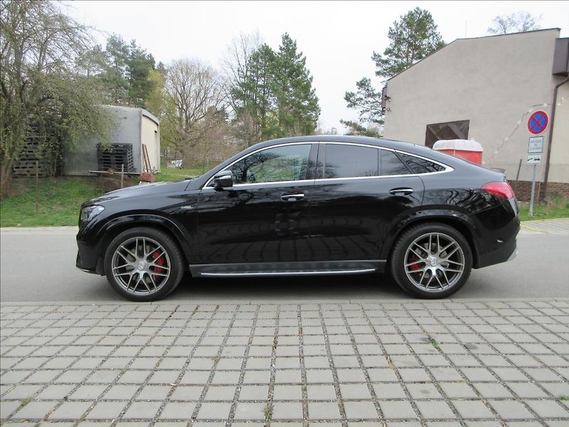 Mercedes-Benz GLE 53 AMG Prem+, Burm, Nez. DPH - fotka 7 z 40
