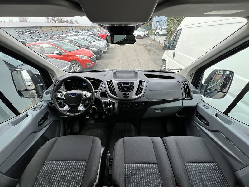 Ford Transit 2.0TDCi L2H2 7MÍST ČR odp.DPH - fotka 19 z 33