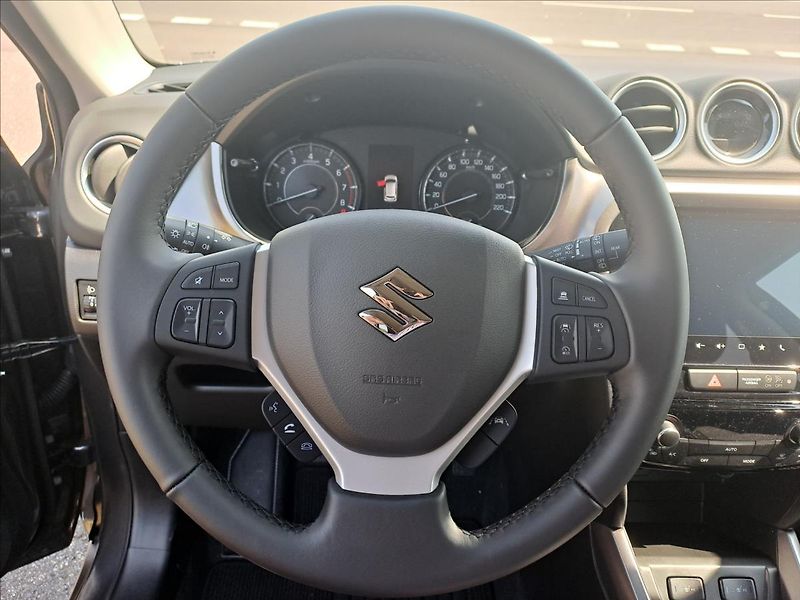 Suzuki S-Cross (2026) 1,4 Elegance AT MY25 - fotka 10 z 22