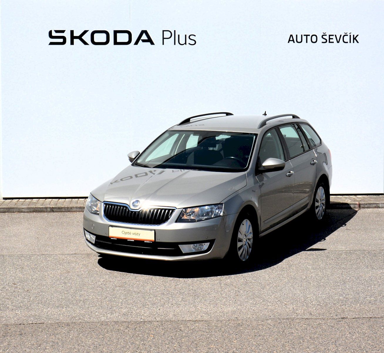 Škoda Octavia Combi 1.4 TSI 103 kW Elegance