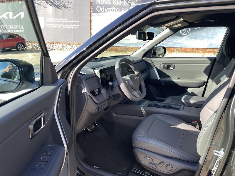 Kia Seltos (2026) HEV 4x4 6DCT X-LINE Comfort - fotka 2 z 15