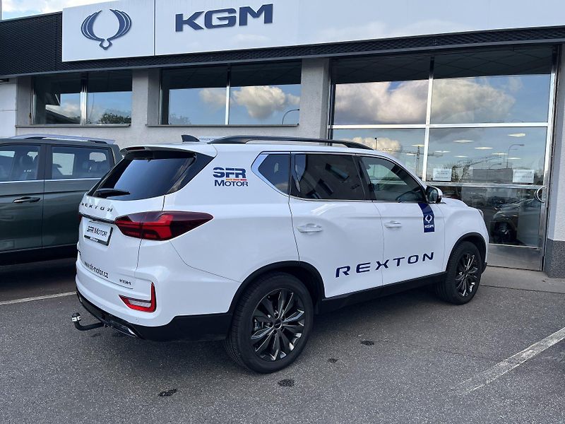 KGM Rexton (2025) 2.2 e-XDI Premium, 4x4, 7 míst - fotka 6 z 17