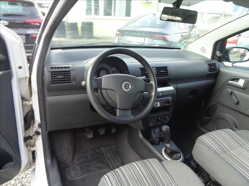 Volkswagen Fox 1,2 - fotka 15 z 15