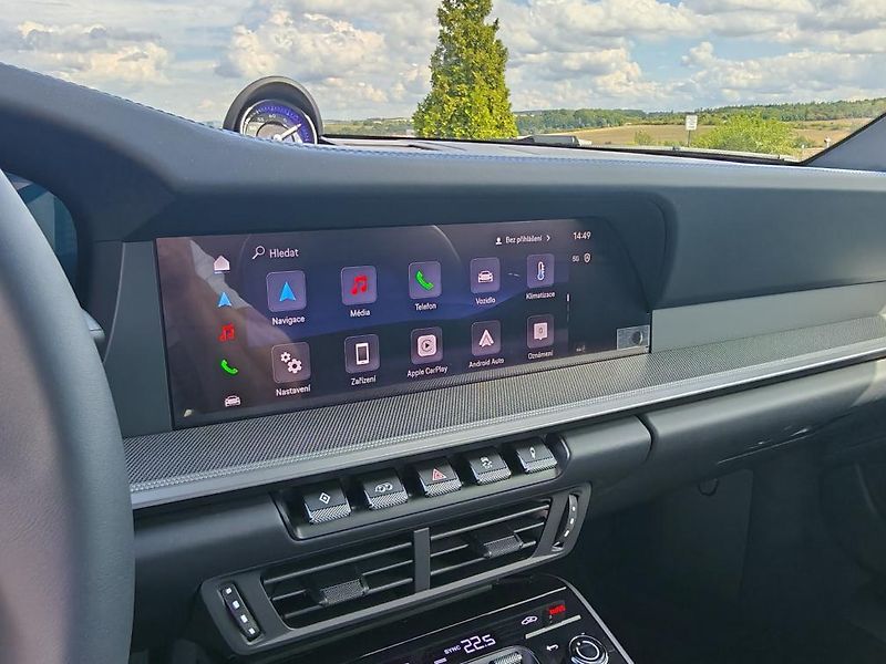 Porsche 911 Carrera S, Chrono, BOSE - fotka 33 z 38