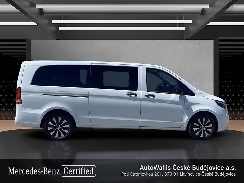 Mercedes-Benz Vito 119 CDI/XL TS - fotka 6 z 25