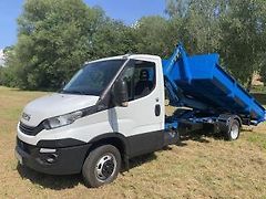 Iveco Daily (2018) 50C15 novy nosič kontejneru - fotografie inzerátu
