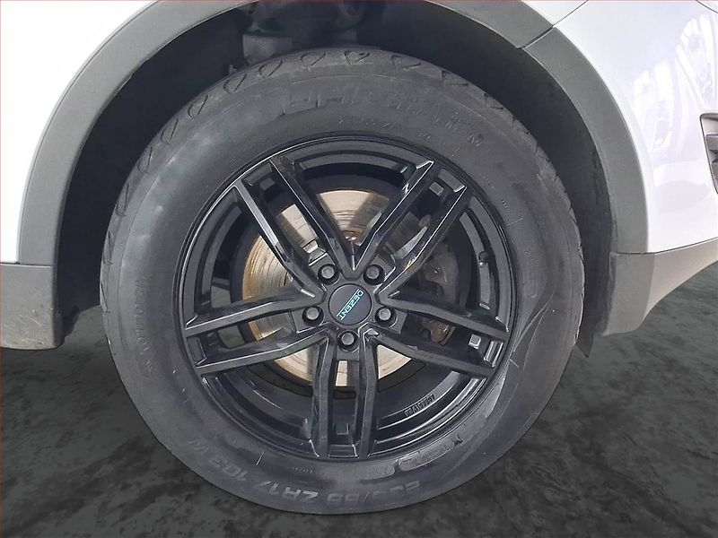 Ford Kuga (2009) 2.5 Turbo, 4X4, nová STK - fotka 15 z 19