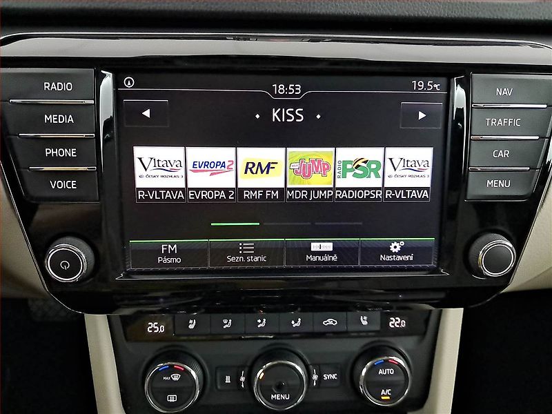 Škoda Superb (2017) Style Plus 2.0 TDI, Automat - fotka 13 z 18