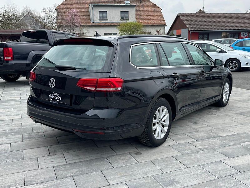 Volkswagen Passat (2019) 2,0 TDI 110 KW DSG Comfortline - fotka 5 z 30