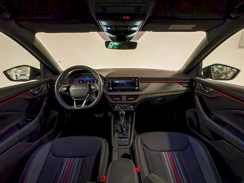 Škoda Scala (2025) 1.5 TSI 110 kW DSG Monte Carlo - fotka 5 z 29