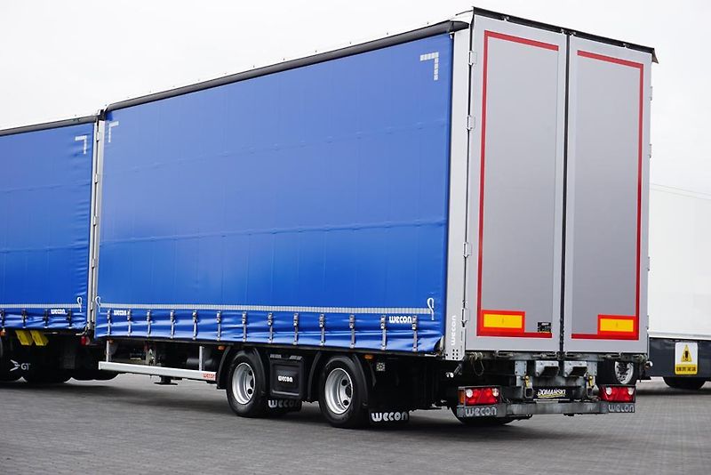 Scania (2022) S 500 / ACC / EURO 6 / ZESTAW  - fotka 48 z 54