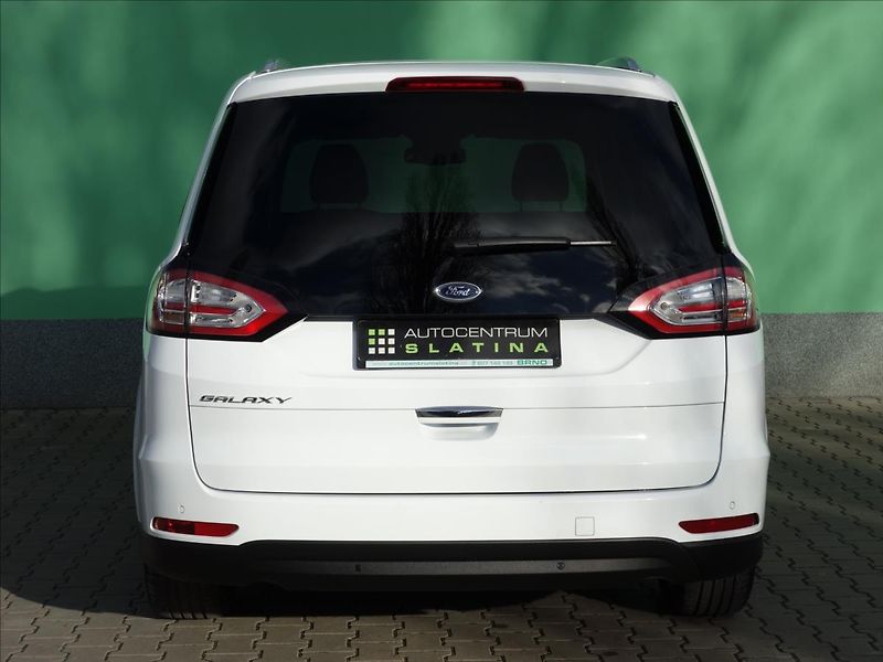 Ford Galaxy 2,0 140kW LED NAVI  TITANIUM - fotka 13 z 38