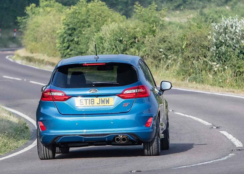 Ford Fiesta ST Mountune m225