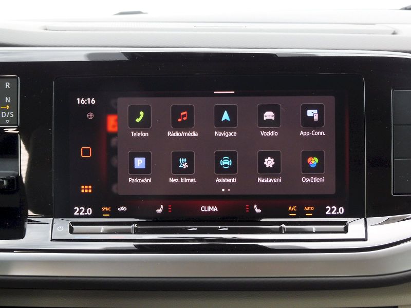Volkswagen Multivan (2025) Long Life 2,0 TDI 110kW DSG - fotka 14 z 30