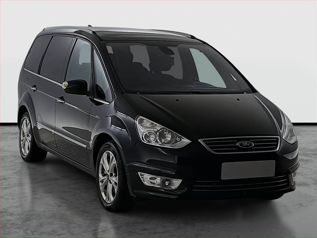 Ford Galaxy 2.0 TDCi, 7 míst
