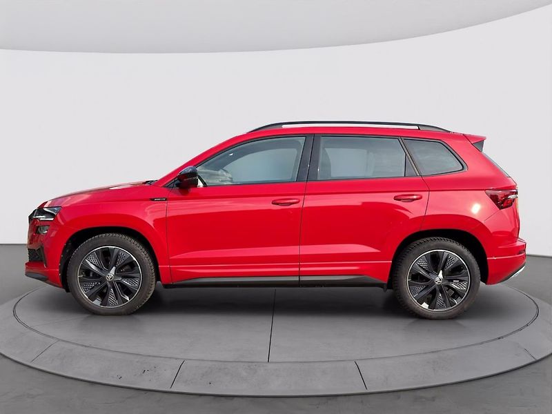 Škoda Karoq 2.0TSI 4x4 Sportline Pano DCC - fotka 5 z 21