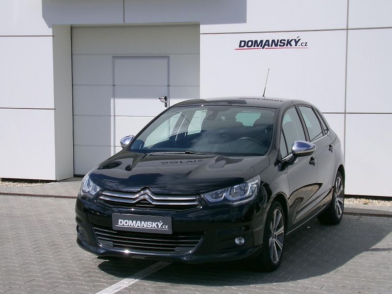 Citroën C4 FEEL EDITION 1.6 BlueHDi 73kW - fotografie inzerátu
