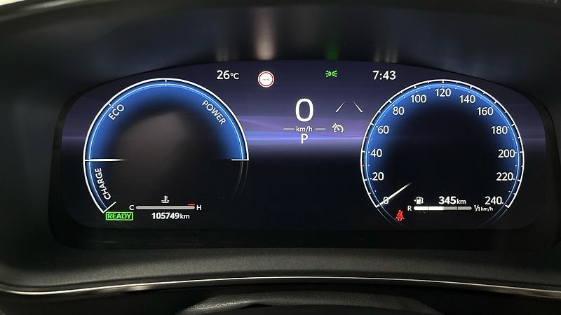 Toyota Corolla 2.0 Hybrid AUT Executive Touri - fotka 10 z 29