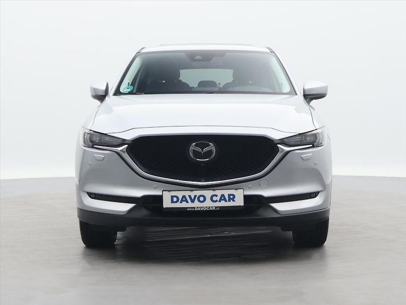 Mazda CX-5 2,5 G194 Aut. AWD Takumi Navi - fotka 2 z 42