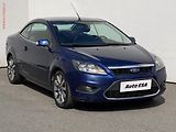 Ford Focus (2009) 2.0TDCi CC, AC, výhřev sed - náhled 1