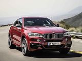 BMW X6.