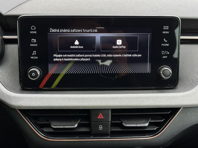Škoda Scala 1.0TSi DSG 116PS LED V.Cockpit - fotka 31 z 47