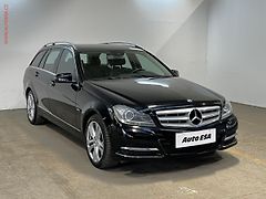 Mercedes-Benz Třídy C (2011) 1.8 C200, Avantgarde - fotografie inzerátu