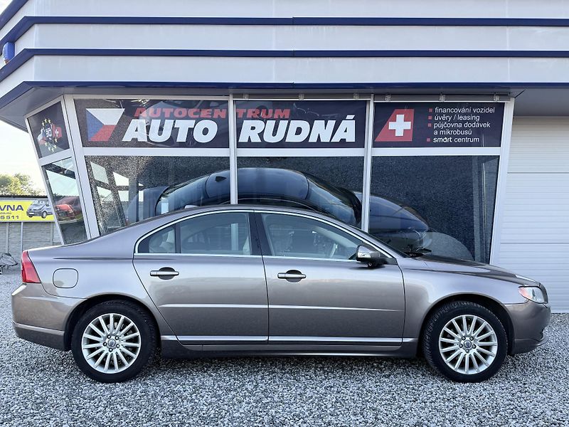 Volvo S80 2,5 Turbo REZERVACE - fotka 5 z 26