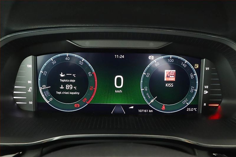 Škoda Octavia (2023) Style 1.5 TSI - fotka 8 z 13