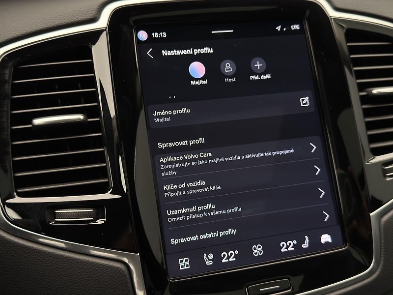 Volvo XC90 T8 AWD RECHARGE BRIGHT PLUS CZ - fotka 46 z 55