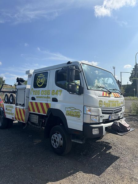 FUSO Ostatní (2020) Canter - fotka 11 z 14