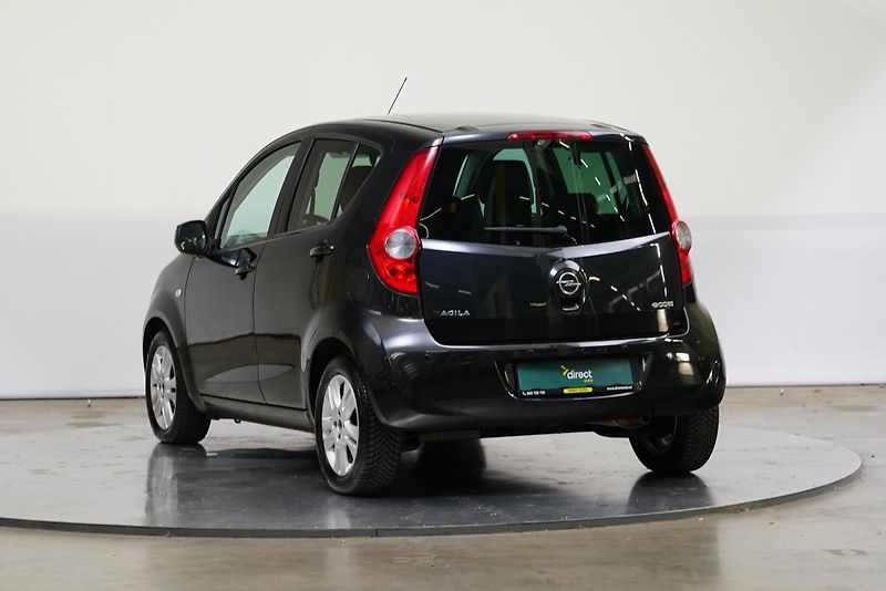 Opel Agila - fotka 7 z 22