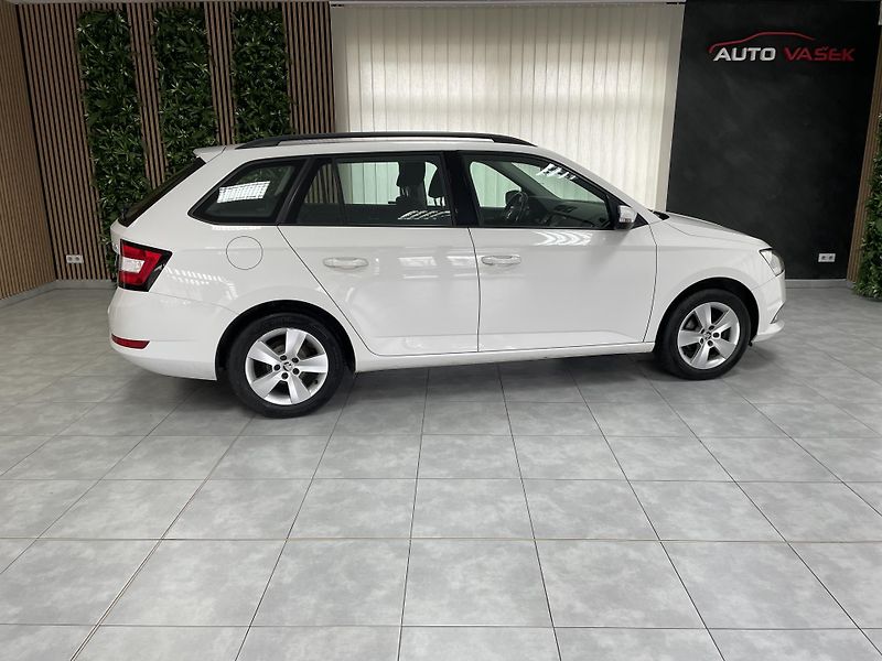 Škoda Fabia 1.0 TSi ČR REZERVACE  - fotka 7 z 22