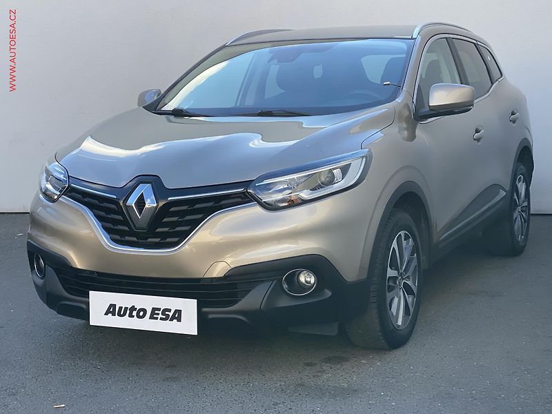 Renault Kadjar (2015) 1.6 dCi 4x4, Zen, TZ - fotka 3 z 19