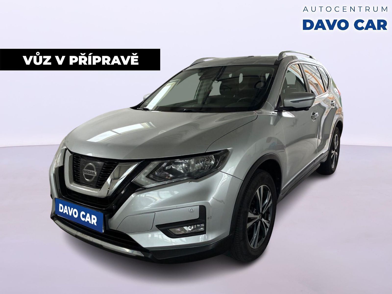 Nissan X-Trail 2.0 dCi Aut. AWD CZ N-Connecta