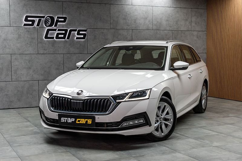 Škoda Octavia 1.5 TSI STYLE*ACC*DPH*ČR 1.MAJ - fotka 1 z 38